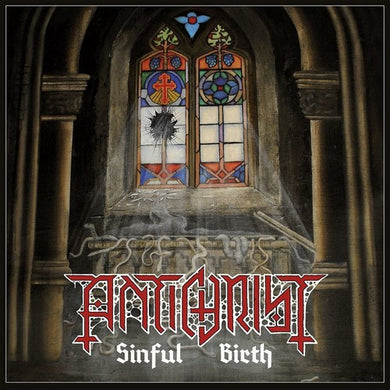 Antichrist: Sinful Birth (Vinyl LP)