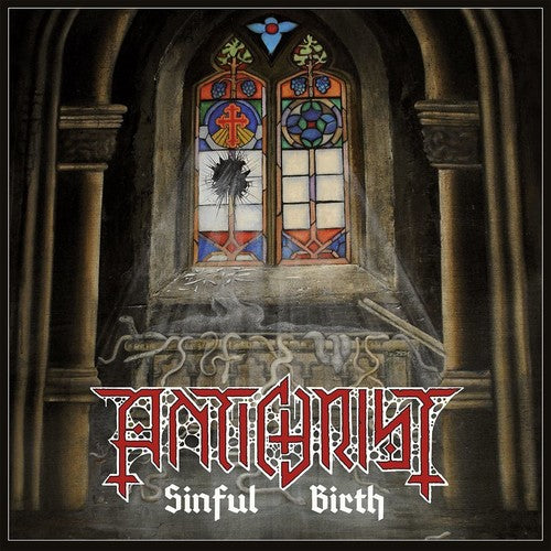 Antichrist: Sinful Birth (Vinyl LP)