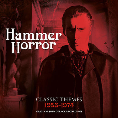 Hammer Horror Classic Themes / O.S.T.: Hammer Horror Classic Themes (Original Soundtrack) (Green Vinyl) (Vinyl LP)