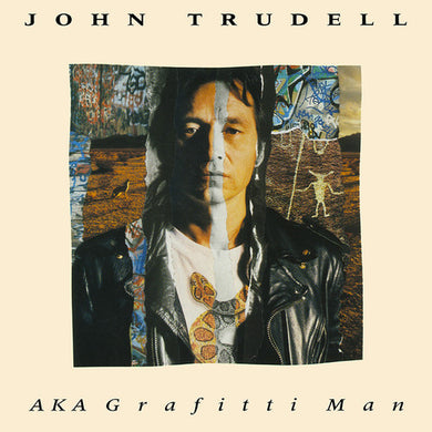 Trudell, John: Aka Grafitti Man (Vinyl LP)