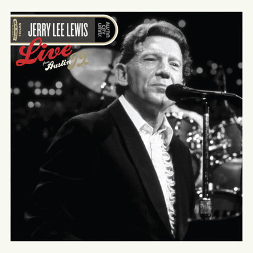 Lewis, Jerry Lee: Live From Austin, TX (Vinyl LP)
