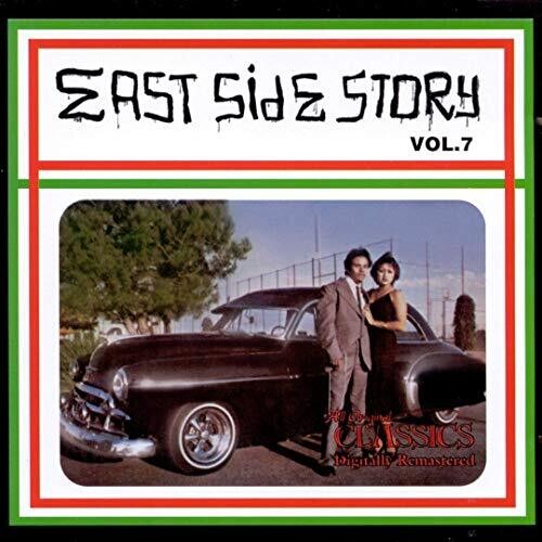 East Side Story Volume 7 / Various: East Side Story Volume 7 (Various Artists) (Vinyl LP)