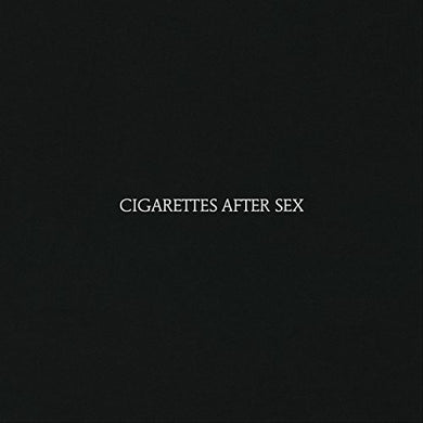 Cigarettes After Sex: Cigarettes After Sex (Vinyl LP)