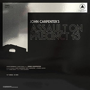 John Carpenter: Assault On Precinct 13 / Fog / O.S.T. (12-Inch Single)