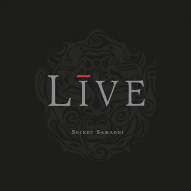 Live: Secret Samadhi (Vinyl LP)