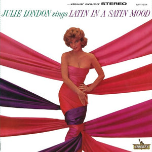Julie London: Latin in a Satin Mood (Vinyl LP)