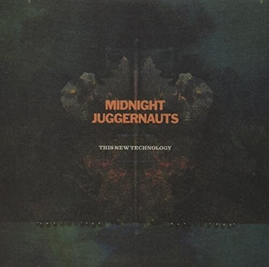 Midnight Juggernauts: THIS NEW TECHNOLOGY (7-Inch Single)