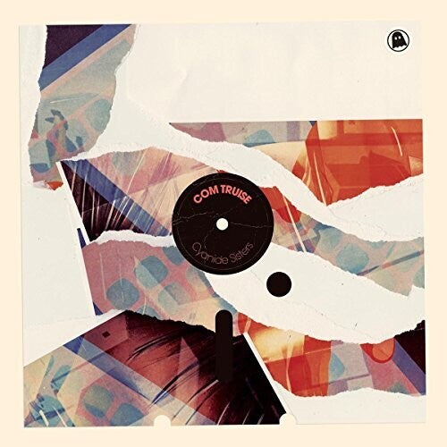 Com Truise: CYANDE SISTERS (12-Inch Single)