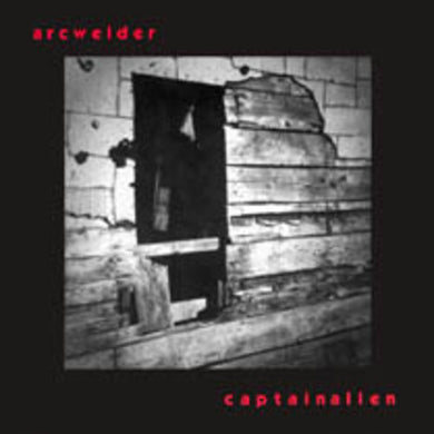 Arcwelder: Captain White / White Elephant (7-Inch Single)