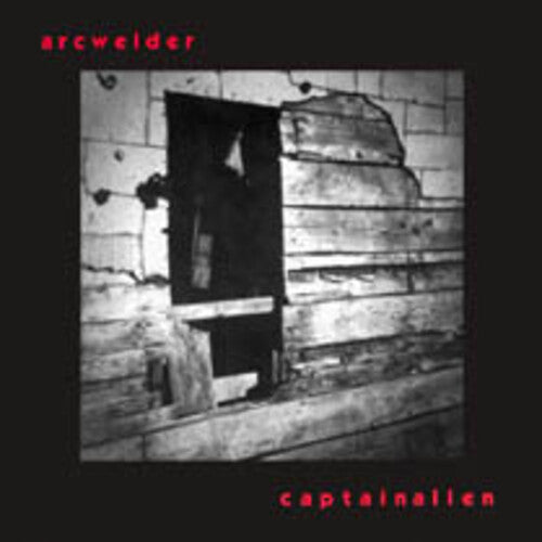 Arcwelder: Captain White / White Elephant (7-Inch Single)