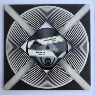 Dale Crover / Deerhoof: Tiny Dirt / I Hear An Echo (7-Inch Single)