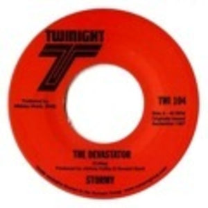 Stormy: The Devastator/I Won't Stop To Cry (7-Inch Single)