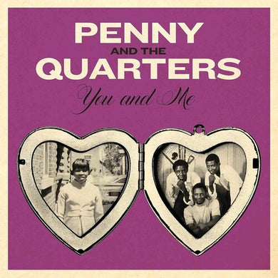 Penny & the Quarters: You & Me / Some Other Love (7-Inch Single)