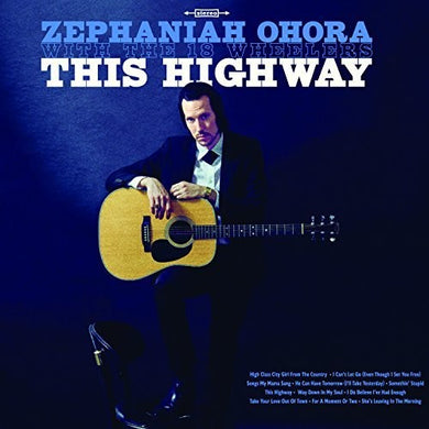Ohora, Zephaniah / 18 Wheelers: This Highway (Vinyl LP)