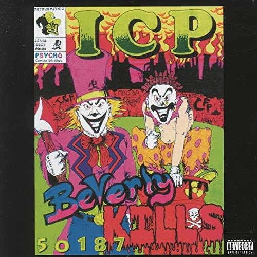 Insane Clown Posse: Beverly Kills 50187 (Vinyl LP)