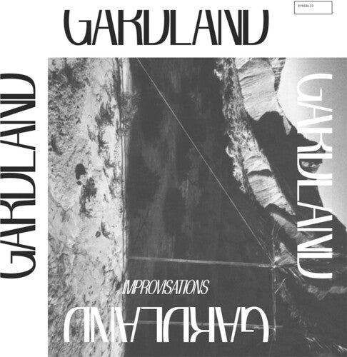Gardland: Improvisations (12-Inch Single)