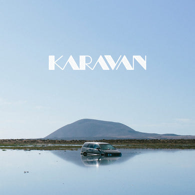 Karavan (Lefto & Free the Robots): Karavan (Vinyl LP)