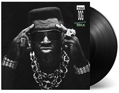Tim Dog: Penicillin On Wax (Vinyl LP)