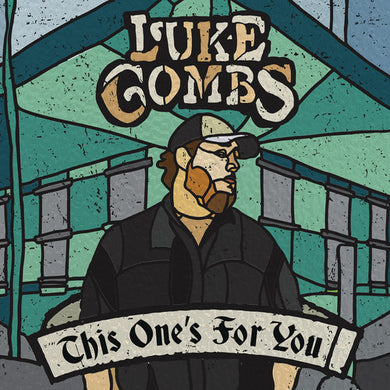 Combs, Luke: This One's For You (Vinyl LP)