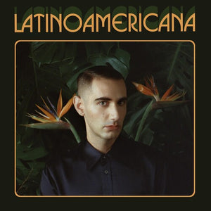 Anwandter, Alex: Latinoamericana (Vinyl LP)
