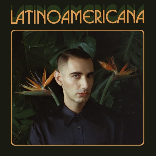 Anwandter, Alex: Latinoamericana (Vinyl LP)