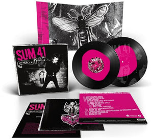 Sum 41: Underclass Hero (Vinyl LP)
