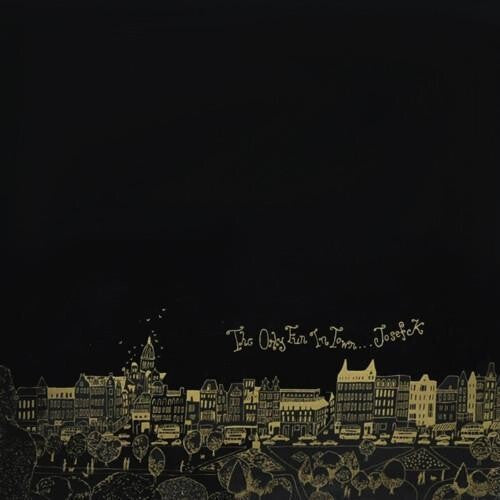 Josef K: Only Fun In Town (Vinyl LP)