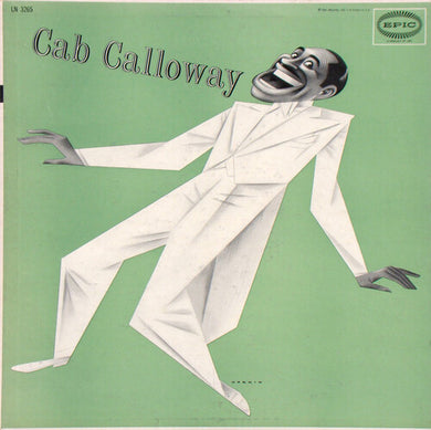 Calloway, Cab: Cab Calloway (Vinyl LP)
