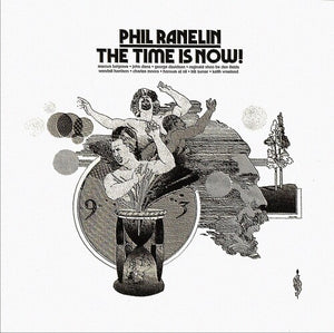 Ranelin, Phil: Time Is Now (Vinyl LP)
