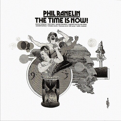Ranelin, Phil: Time Is Now (Vinyl LP)