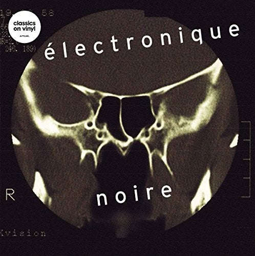 Aarset, Eivind: Electronique Noire (Vinyl LP)
