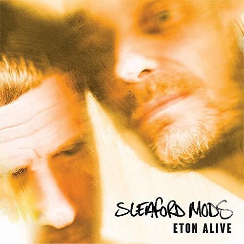 Sleaford Mods: Eton Alive (Vinyl LP)