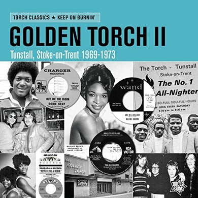 Golden Torch 2 / Various: Golden Torch 2 / Various (12-Inch Single)