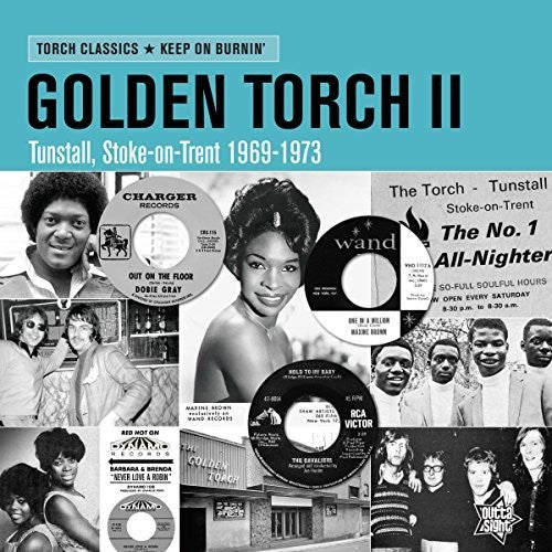 Golden Torch 2 / Various: Golden Torch 2 / Various (12-Inch Single)
