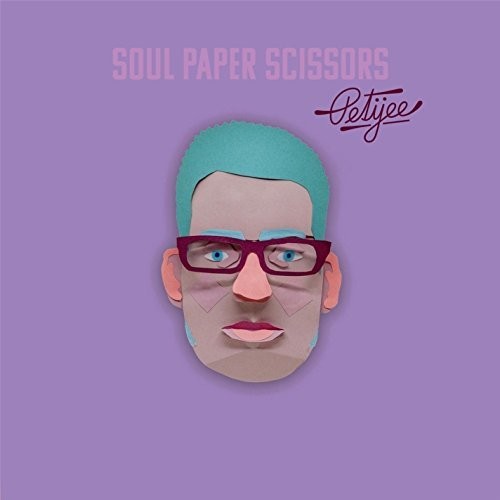 Petijee: Soul Paper Scissors (Vinyl LP)