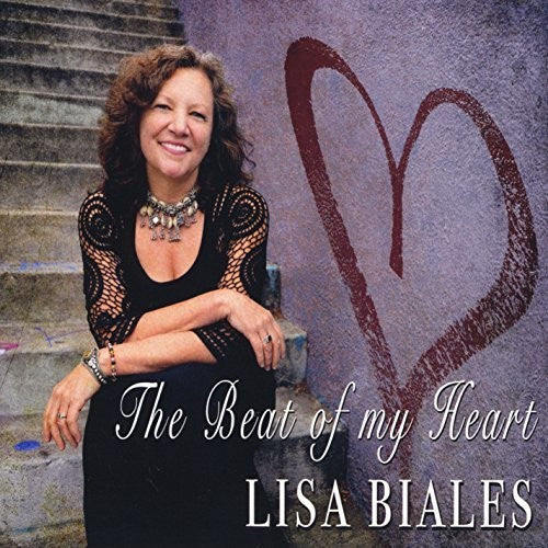Biales, Lisa: The Beat Of My Heart (Vinyl LP)