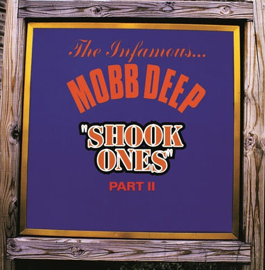 Mobb Deep: Shook Ones Pt 1 & 2 (7-Inch Single)