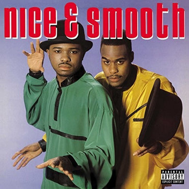 Nice & Smooth: Nice & Smooth (Vinyl LP)