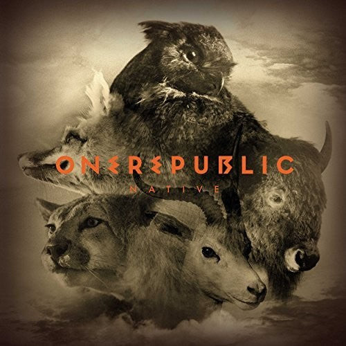 Onerepublic: Native (Vinyl LP)