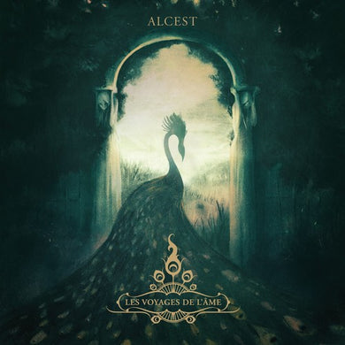 Alcest: Les Voyages De L'ame (Vinyl LP)
