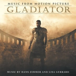 Gladiator / O.S.T.: Gladiator (Music From the Motion Picture) (Vinyl LP)