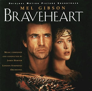 Braveheart / O.S.T.: Braveheart (Original Motion Picture Soundtrack) (Vinyl LP)