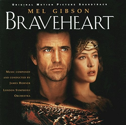 Braveheart / O.S.T.: Braveheart (Original Motion Picture Soundtrack) (Vinyl LP)