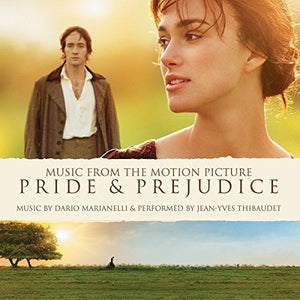 Pride & Prejudice / O.S.T.: Pride & Prejudice (Music From the Motion Picture) (Vinyl LP)