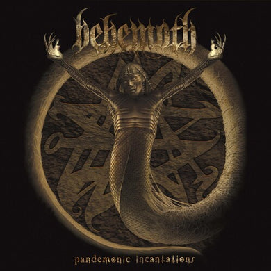 Behemoth: Pandemonic Incantations (Vinyl LP)