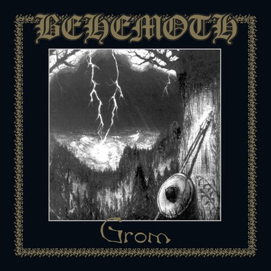 Behemoth: Grom (Vinyl LP)