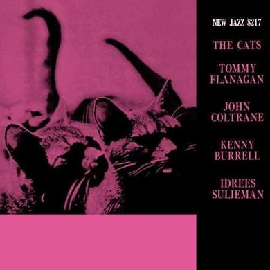 Various Artists: The Cats (Vinyl LP)