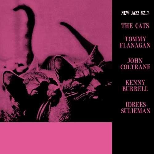 Various Artists: The Cats (Vinyl LP)