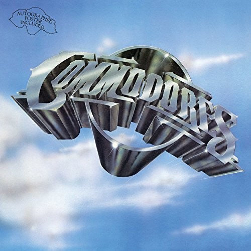 Commodores: Commodores (Vinyl LP)