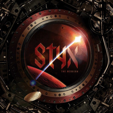 Styx: The Mission (Vinyl LP)
